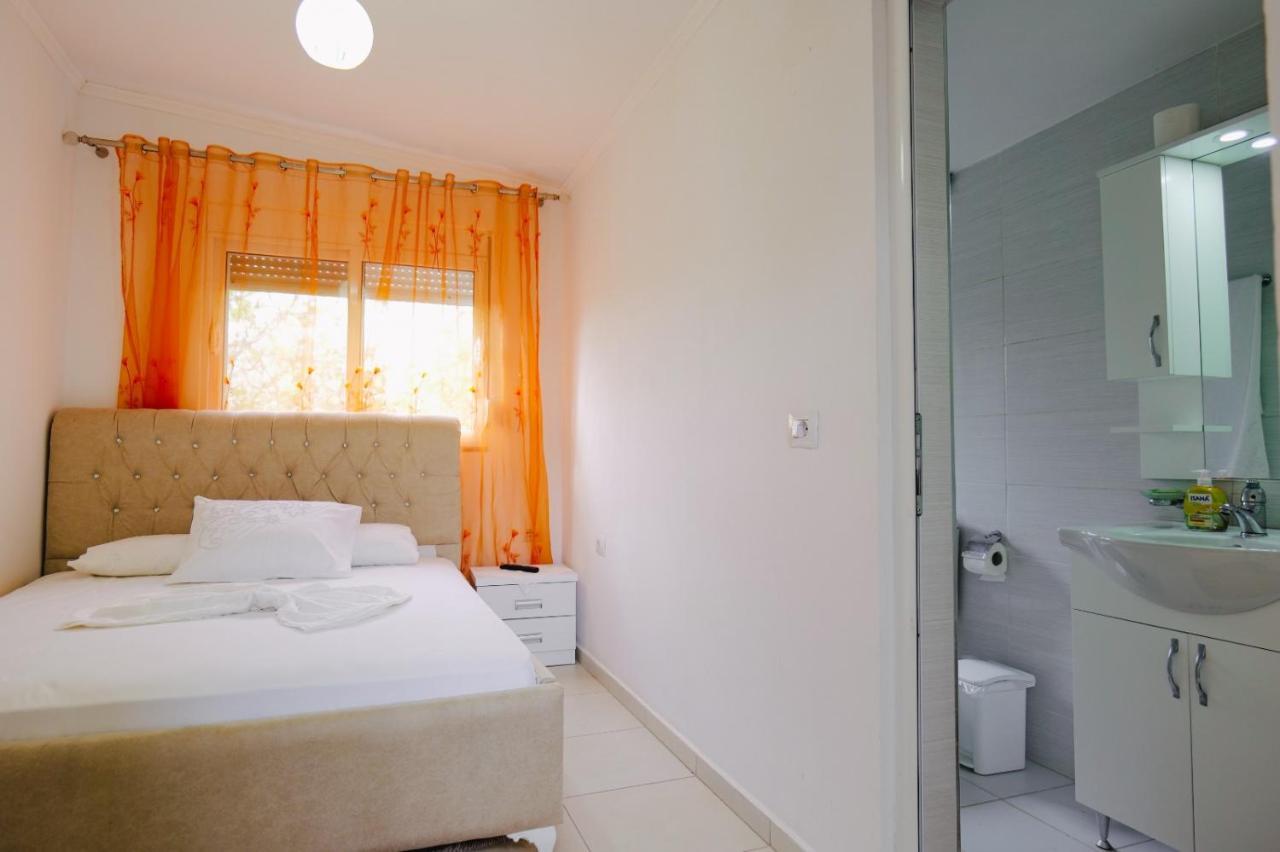 Seferi'S Apartament Apartment Sarande Ngoại thất bức ảnh
