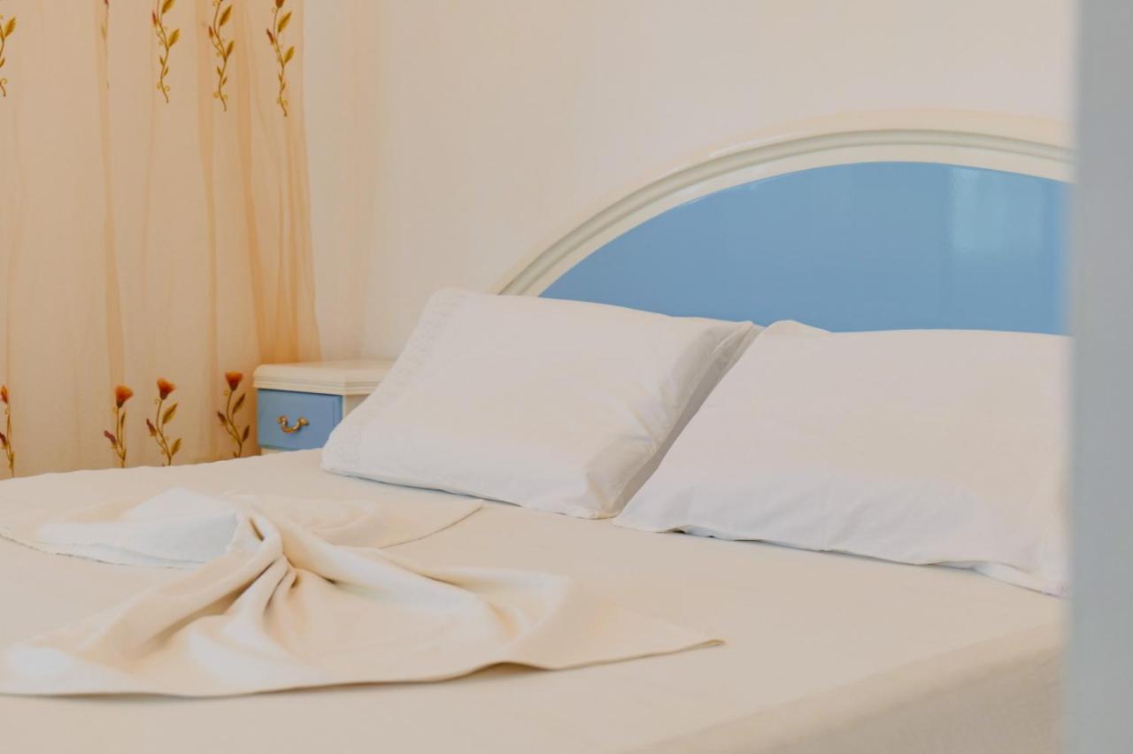 Seferi'S Apartament Apartment Sarande Ngoại thất bức ảnh