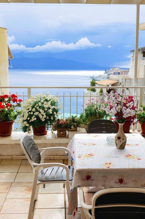 Seferi'S Apartament Apartment Sarande Ngoại thất bức ảnh