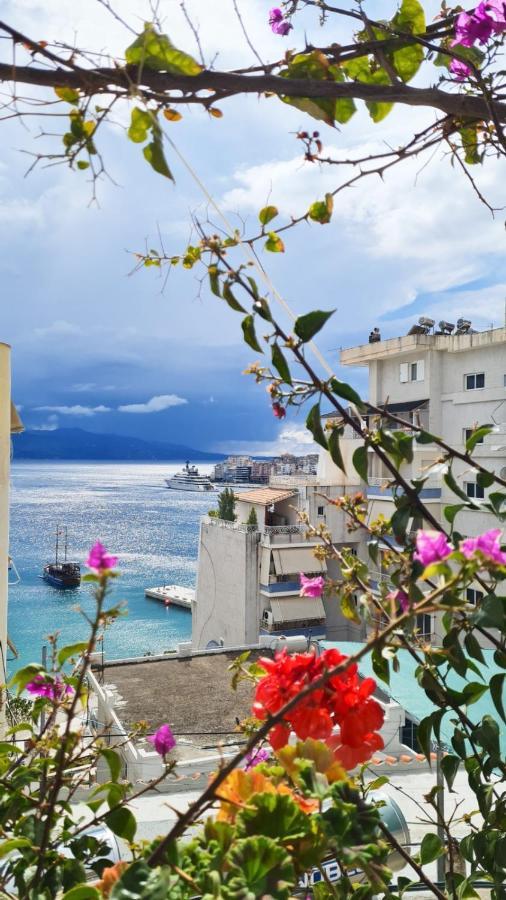 Seferi'S Apartament Apartment Sarande Ngoại thất bức ảnh