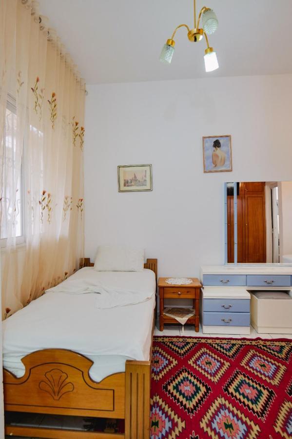Seferi'S Apartament Apartment Sarande Ngoại thất bức ảnh