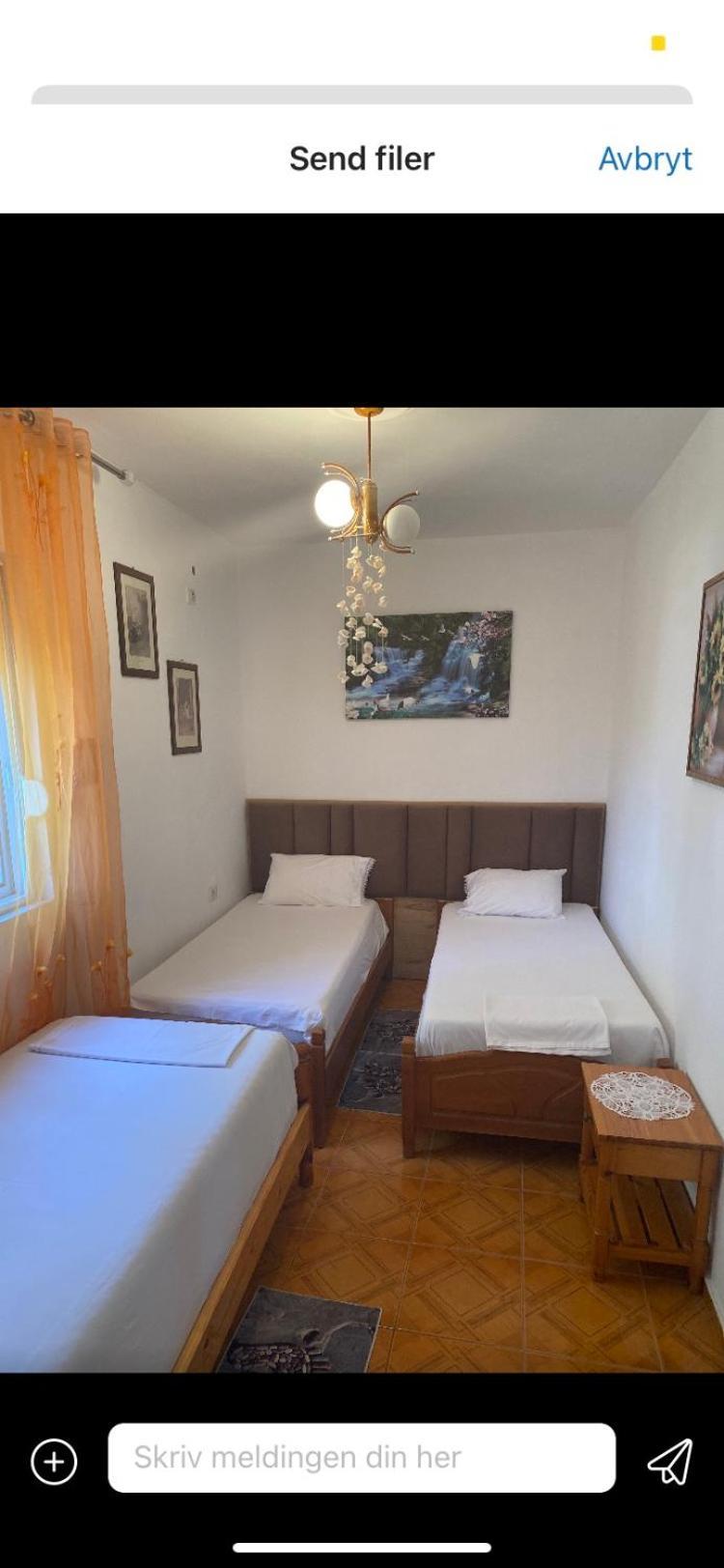 Seferi'S Apartament Apartment Sarande Ngoại thất bức ảnh