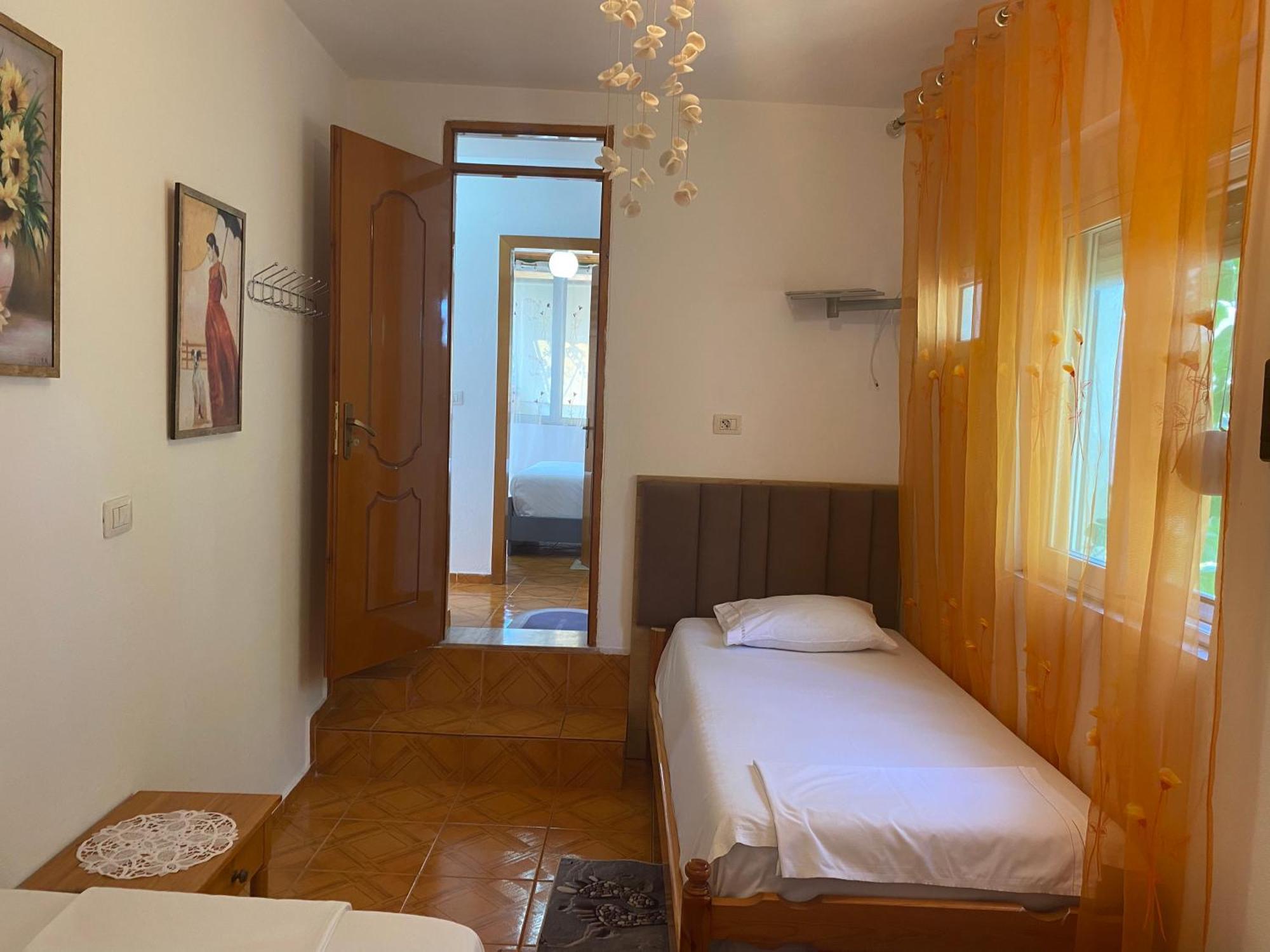 Seferi'S Apartament Apartment Sarande Ngoại thất bức ảnh