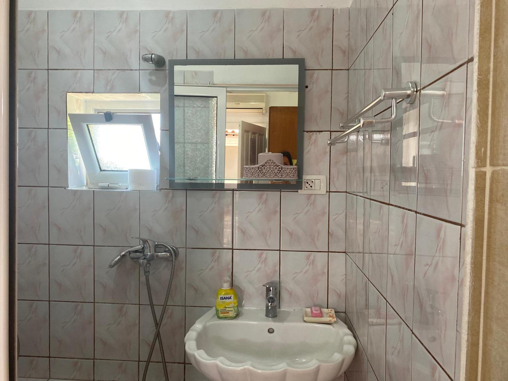 Seferi'S Apartament Apartment Sarande Ngoại thất bức ảnh