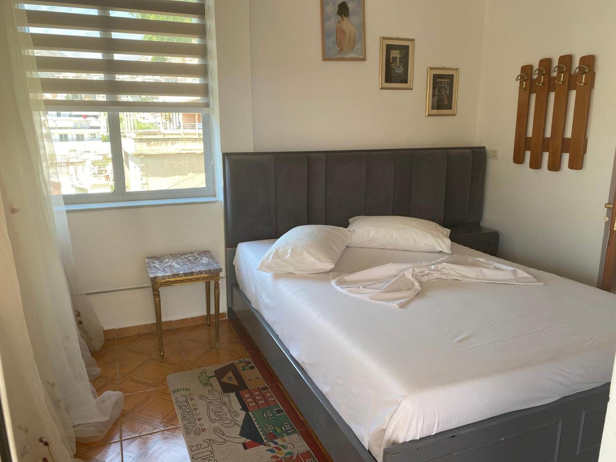 Seferi'S Apartament Apartment Sarande Ngoại thất bức ảnh