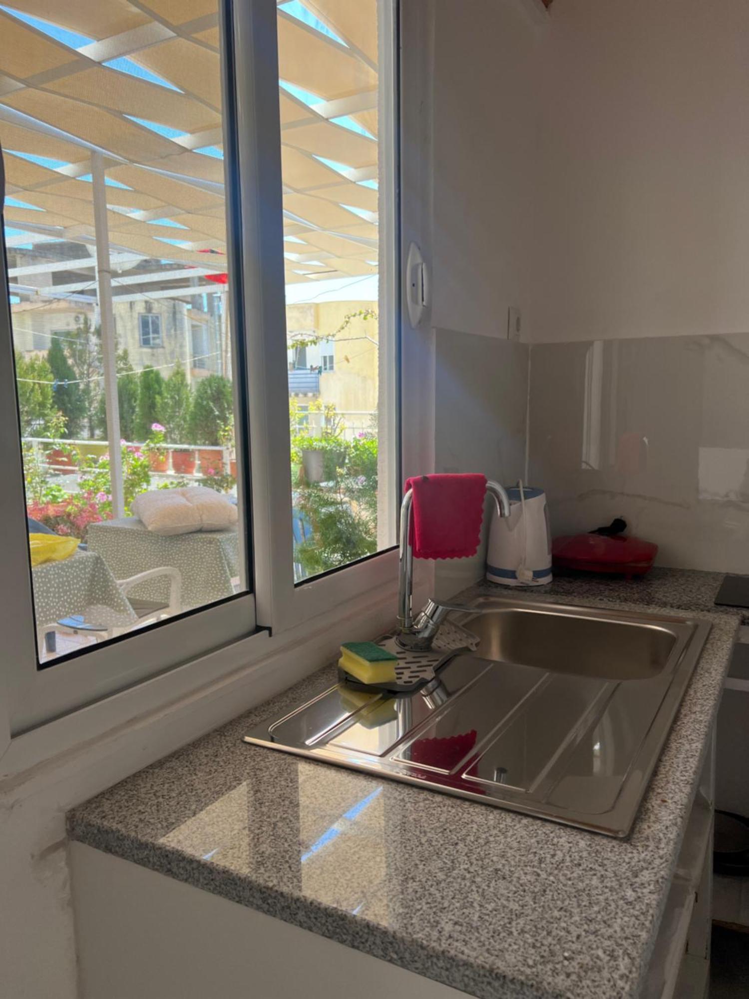 Seferi'S Apartament Apartment Sarande Ngoại thất bức ảnh